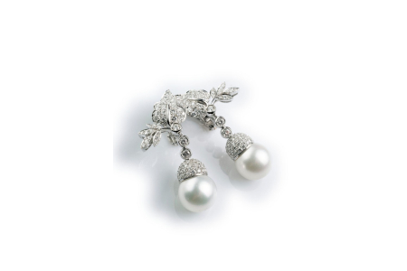 OPERA earrings PEARLS collection